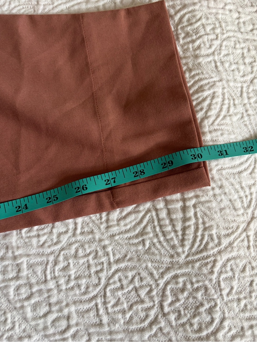 NWT The Empower Trouser Rose Brown size 16 - Picture 6 of 10